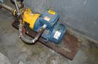 Used Kontro Centrifugal Pumps
