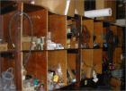 USED: Labour self priming centrifugal pump, model 25W-DPL, 316 stainless steel. 4