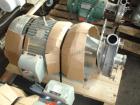 Used Fristam Centrifugal Pump, Model FP3552-230