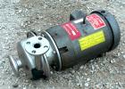 Used R. S. Corcoran Centrifugal Pump, Model 4000D, 316 Stainless Steel. 1-1/2