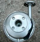 Used R. S. Corcoran Centrifugal Pump, Model 4000D, 316 Stainless Steel. 1-1/2