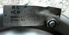 Used R. S. Corcoran Centrifugal Pump, Model 4000D, 316 Stainless Steel. 1-1/2