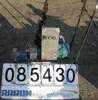 Used Randolph Peristaltic Hose Pump, Model 610 (Aluminum housing)