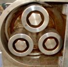 Used Randolph Peristaltic Hose Pump, Model 610 (Aluminum housing)