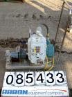 Used Randolph Peristaltic Hose Pump, Model 610 (Aluminum housing)