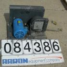 Used Randolph Peristalic Pump, Model 750, Carbon Steel. Hose capacities 1-1/16