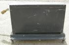 Used Randolph Peristalic Pump, Model 750, Carbon Steel. Hose capacities 1-1/16