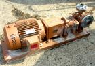 Used Roth Regenerative Turbine Pump, Model 6TCP2261SA, 316 Stainless Steel. 3