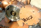 Used Roth Regenerative Turbine Pump, Model 6TCP2261SA, 316 Stainless Steel. 3