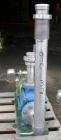 Used Stainless Steel Sihi Side Channel Centrifugal Pump, model CEHY6101