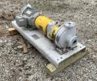 Sulzer CPT Model CPT12-1-LF Chemical Centrifugal Pump
