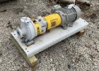 Sulzer CPT Model CPT12-1-LF Chemical Centrifugal Pump