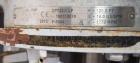 Used Sulzer CPT Chemical Centrifugal Pump, Model CPT22-1-LF