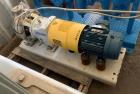 Used- Sulzer CPT Chemical Centrifugal Pump, Model CPT22-1-LF