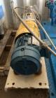 Used Sulzer CPT Chemical Centrifugal Pump, Model CPT22-1-LF
