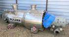 Used Sulzer High Pressure Barrel Casing Pump