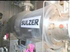 Used Sulzer High Pressure Barrel Casing Pump