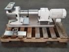 Maso Sine MR Series Low-Shear Sanitary Pump