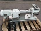 Maso Sine MR Series Low-Shear Sanitary Pump