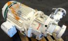 Used Stainless Steel Sundyne Centrifugal Pump, Model P3-APJ