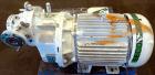 Used Stainless Steel Sundyne Centrifugal Pump, Model P3-APJ