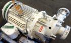 Used Stainless Steel Sundyne Centrifugal Pump, Model P3-APJ