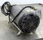 Used L.C. Thomsen & Sons Centrifugal Pump, Model 56321-KA, 316 Stainless Steel.  Approximately 15 gallons per minute at 15’ head.  1-1/2” Tri-clamp inlet, 1” tri-clamp outlet, approximately 5” diamet...