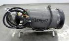 Used L.C. Thomsen & Sons Centrifugal Pump, Model 56321-KA, 316 Stainless Steel.  Approximately 15 gallons per minute at 15’ head.  1-1/2” Tri-clamp inlet, 1” tri-clamp outlet, approximately 5” diamet...