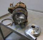 Used Stainless Steel Tri-Clover Centrifugal Pump, Model C216MD18T-S
