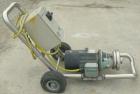 Used Tri-CloverCentrifugalPump, model C216MD18T-S,316 stainless steel.2