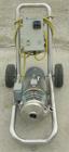 Used Tri-CloverCentrifugalPump, model C216MD18T-S,316 stainless steel.2