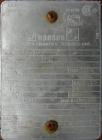 Used Tri-CloverCentrifugalPump, model C216MD18T-S,316 stainless steel.2