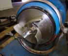 Used Tri-Clover Centrifugal Pump, Model C216MD21T-S-7-1/2-36, 316 Stainless Ste