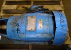 Used Tri-Clover Centrifugal Pump, Model C216MD21T-S-7-1/2-36, 316 Stainless Ste