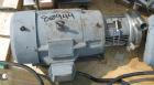 USED: Tri Clover centrifugal pump, model C216MD21TS, 316 stainless steel. 2-1/2