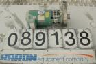 Used Tri-Clover Centrifugal Pump, Model C216MD56T-S, 316 Stainless Steel.