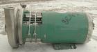 Used Tri-Clover Centrifugal Pump, Model C216MD56T-S, 316 Stainless Steel.