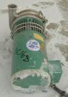 Used Tri-Clover Centrifugal Pump, Model C216MD56T-S, 316 Stainless Steel.