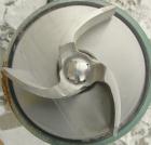 Used Tri-Clover Centrifugal Pump, Model C216MD56T-S, 316 Stainless Steel.