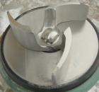 Used Tri-Clover Centrifugal Pump, Model C216MD56T-S, 316 Stainless Steel.