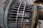 Used Tri-Clover Centrifugal Pump, Model C216MDG18T-S, 316 Stainless Steel. Approximate 80 gallons per minute at 100' head. 2