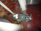 Used Stainless Steel Tri-Clover Centrifugal Pump, Model C216MDG21T-S