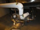 Used Stainless Steel Tri-Clover Centrifugal Pump, Model C216MDG21T-S