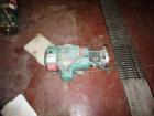 Used Tri-Clover Centrifugal Pump, Model C216MDG21T-S, Stainless Steel. 2