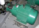 USED: Tri Clover centrifugal pump, model C216MDG21TL20C4V04Y22PL, 316 stainless steel. 6