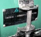 USED: Tri Clover centrifugal pump, model C216MDG21TL20C4V04Y22PL, 316 stainless steel. 6