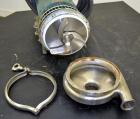Used Stainless Steel Tri Clover Centrifugal Pump, Model C216MDG56T-S-KX