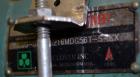 Used Stainless Steel Tri Clover Centrifugal Pump, Model C216MDG56T-S-KX