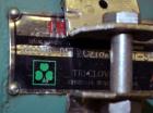 Used Stainless Steel Tri Clover Centrifugal Pump, Model C216MDG56T-S-KX