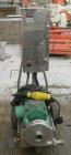 Used- Stainless Steel Tri Clover Centrifugal Pump, Model C216TD18T-S